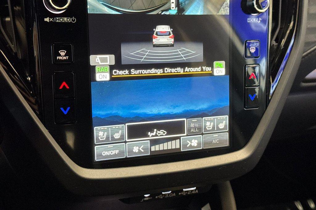 new 2026 Subaru Forester car, priced at $44,418