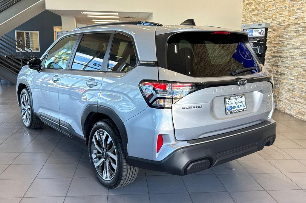 new 2026 Subaru Forester car, priced at $44,418