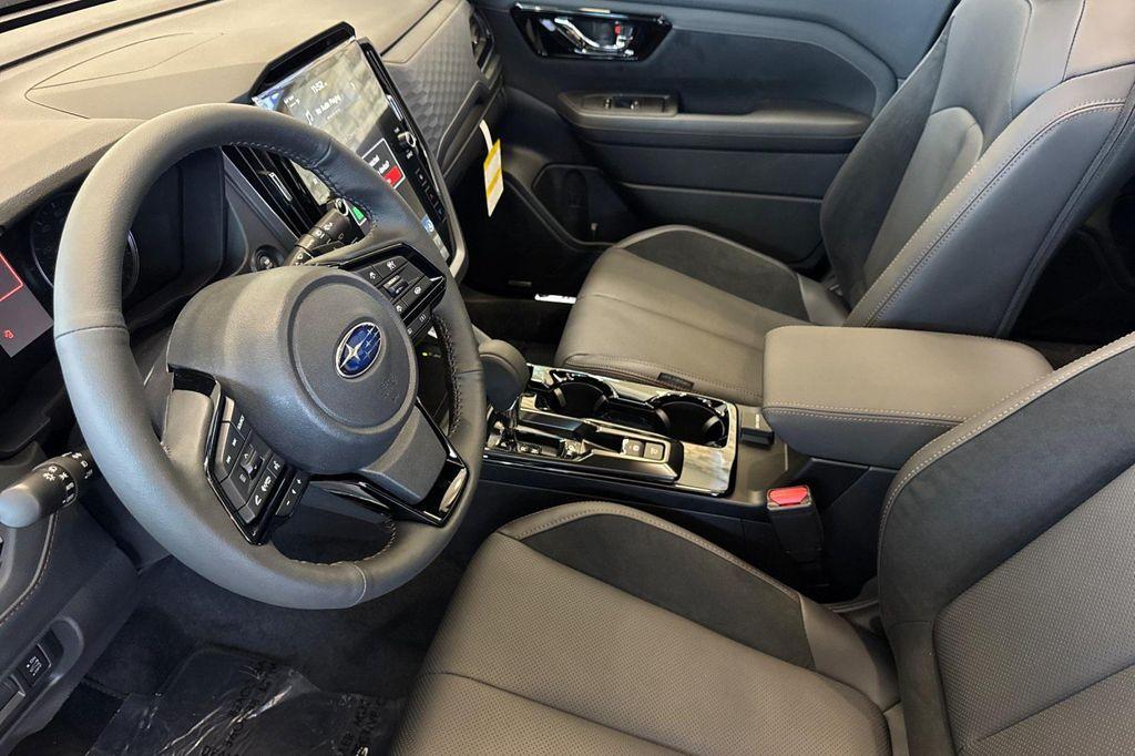 new 2026 Subaru Forester car, priced at $44,418