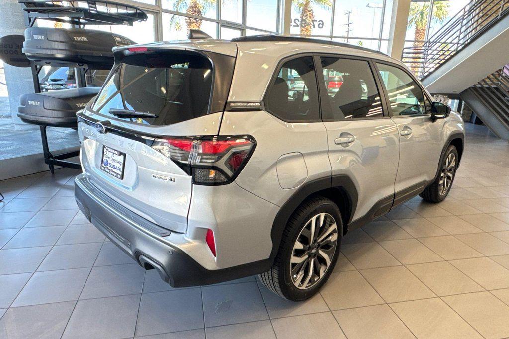 new 2026 Subaru Forester car, priced at $44,418