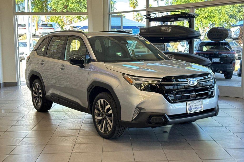new 2026 Subaru Forester car, priced at $44,418