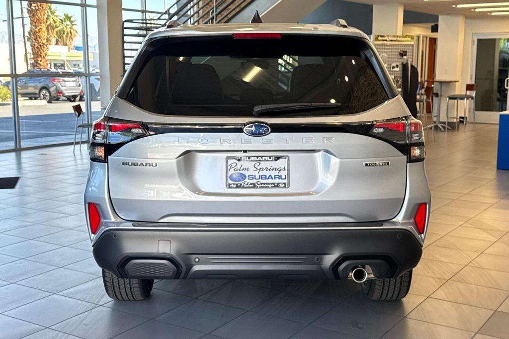 new 2026 Subaru Forester car, priced at $44,418