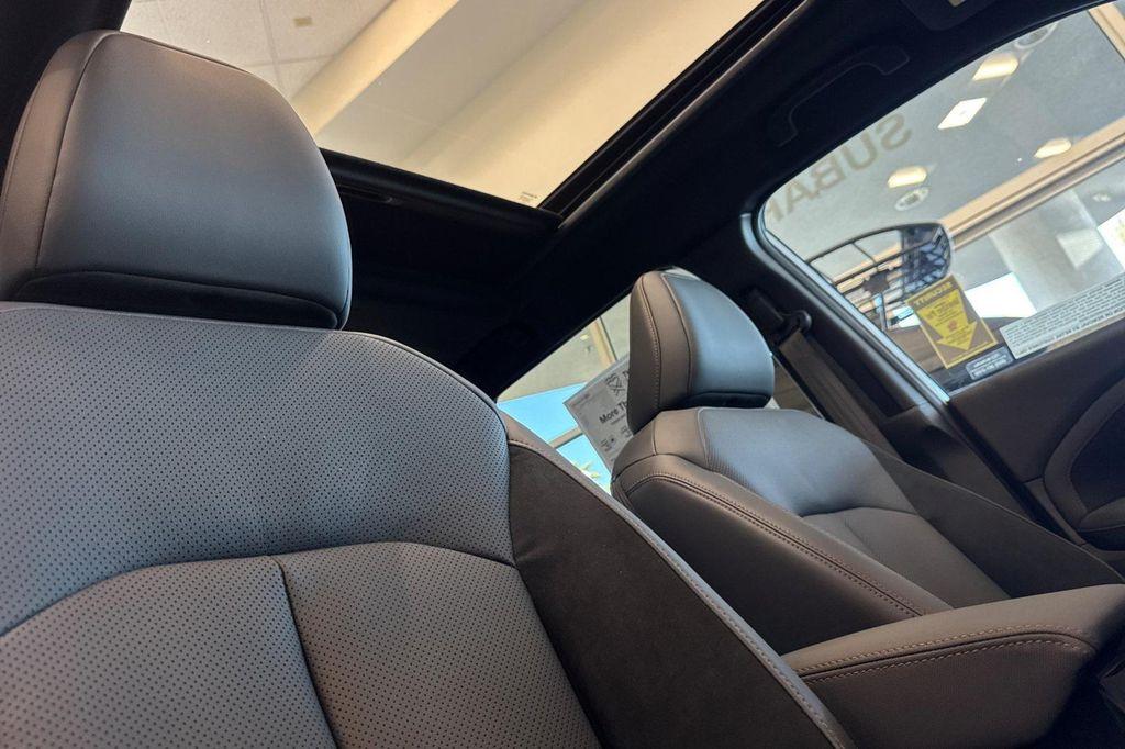 new 2026 Subaru Forester car, priced at $44,418