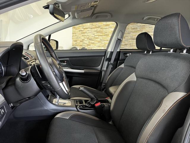 used 2017 Subaru Crosstrek car
