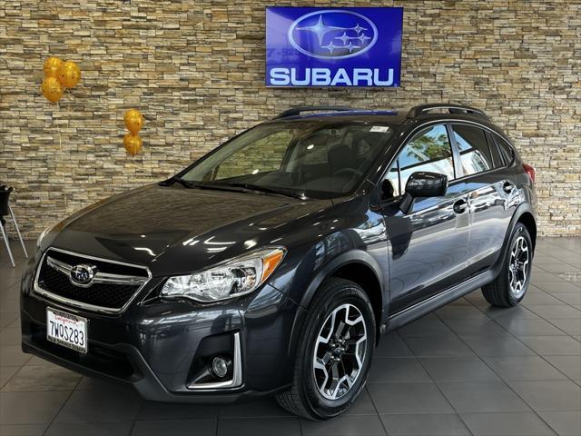used 2017 Subaru Crosstrek car