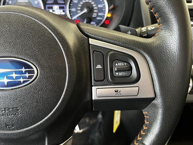 used 2017 Subaru Crosstrek car