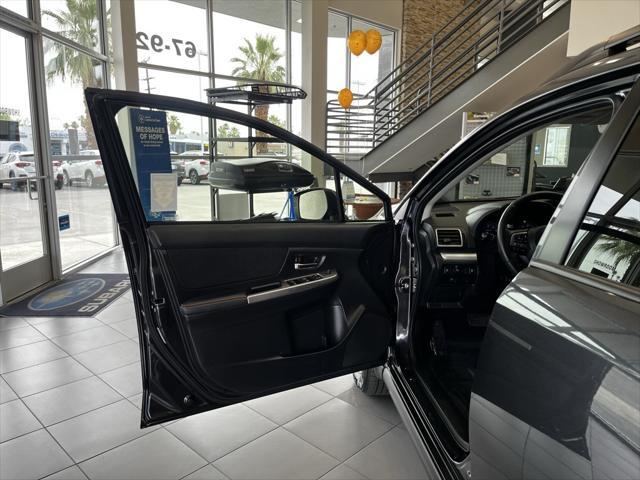 used 2017 Subaru Crosstrek car