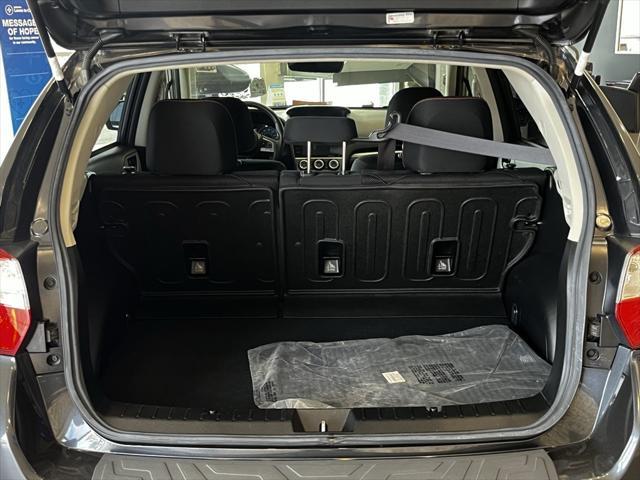 used 2017 Subaru Crosstrek car