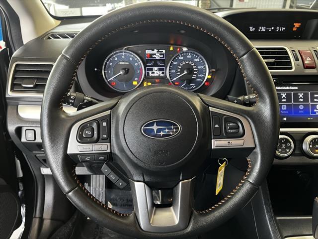 used 2017 Subaru Crosstrek car
