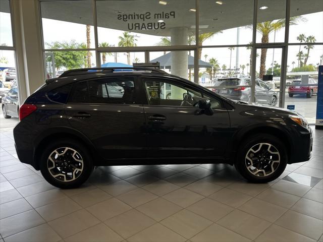 used 2017 Subaru Crosstrek car