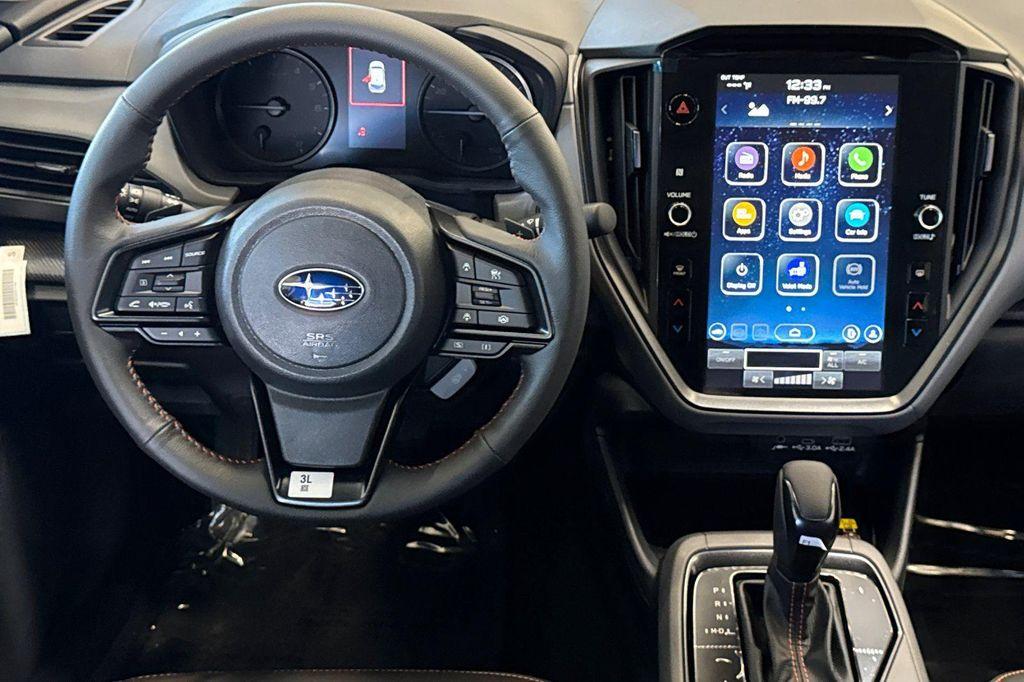 new 2026 Subaru Crosstrek car, priced at $35,509