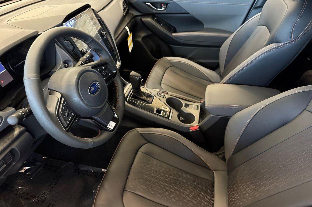 new 2026 Subaru Crosstrek car, priced at $35,509
