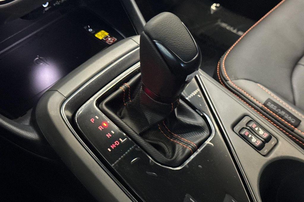 new 2026 Subaru Crosstrek car, priced at $35,509