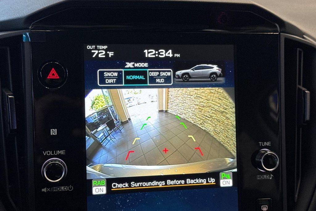 new 2026 Subaru Crosstrek car, priced at $35,509