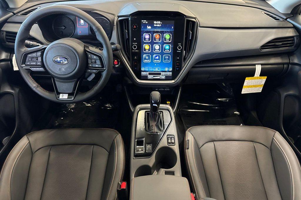 new 2026 Subaru Crosstrek car, priced at $35,509