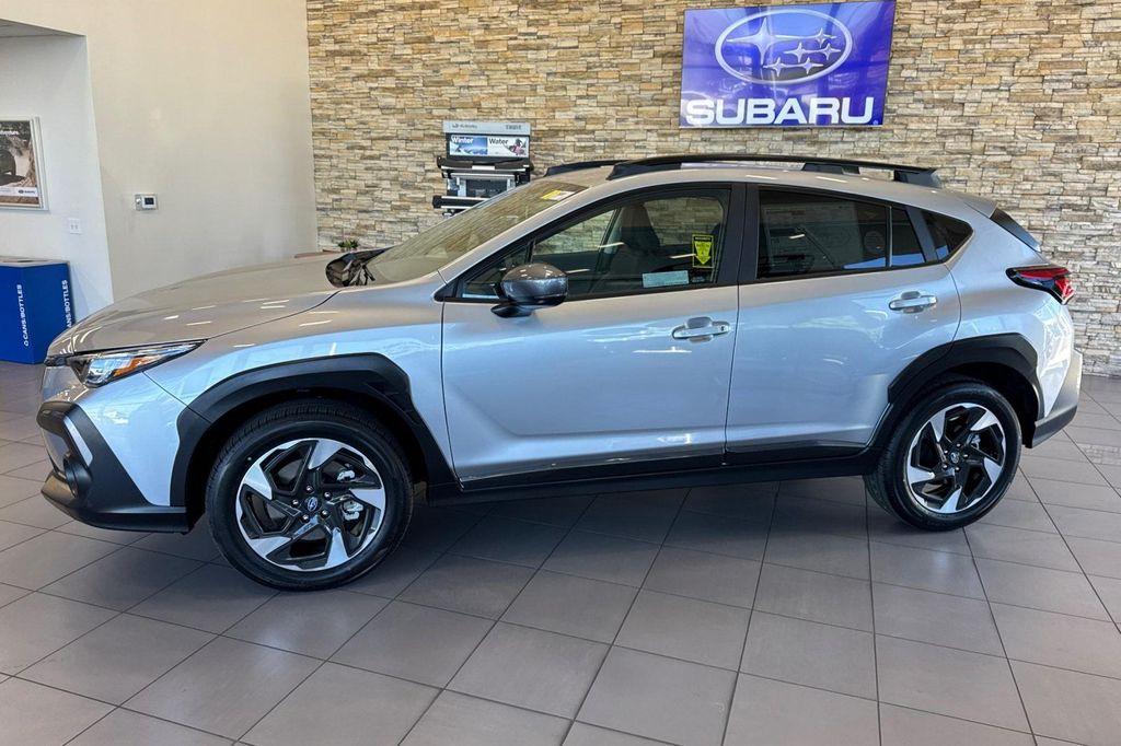 new 2026 Subaru Crosstrek car, priced at $35,509