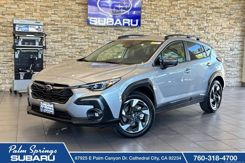 new 2026 Subaru Crosstrek car, priced at $35,509