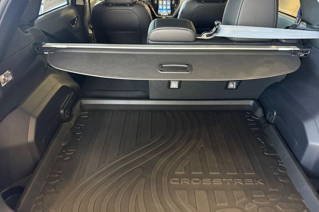 new 2026 Subaru Crosstrek car, priced at $35,509