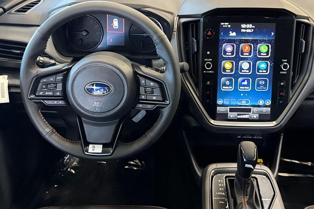 new 2026 Subaru Crosstrek car, priced at $35,509