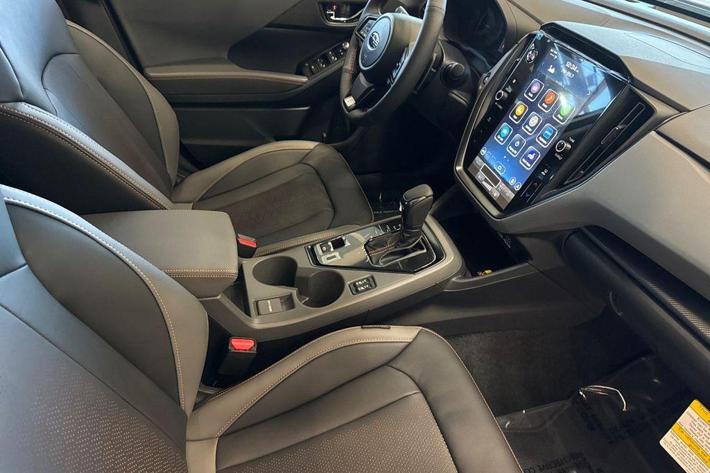 new 2026 Subaru Crosstrek car, priced at $35,509