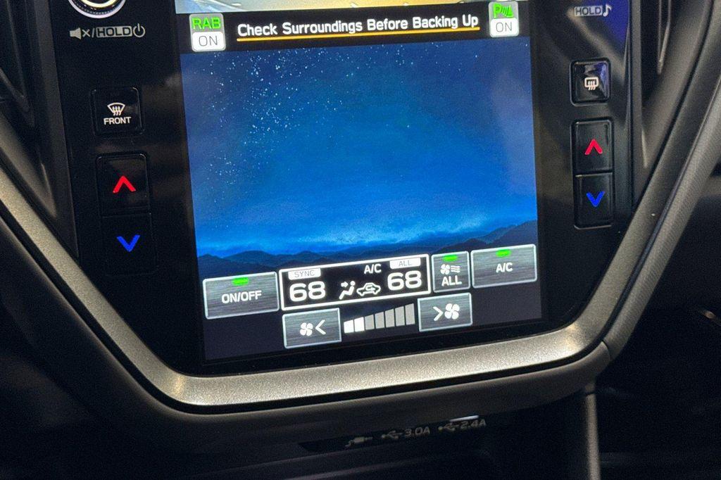 new 2026 Subaru Crosstrek car, priced at $35,509