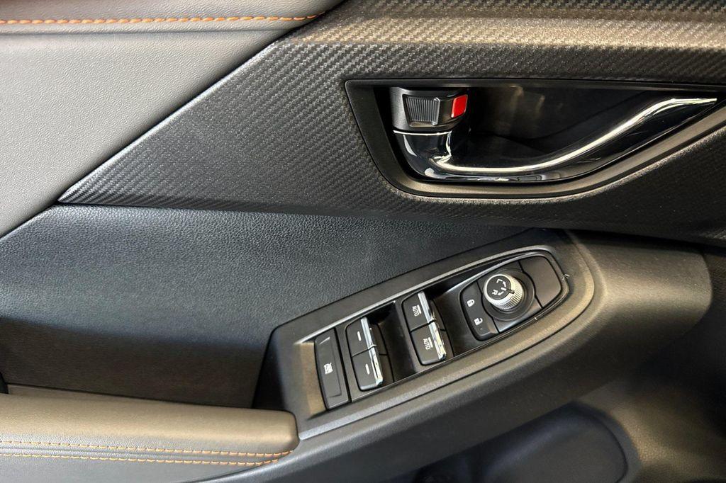 new 2026 Subaru Crosstrek car, priced at $35,509