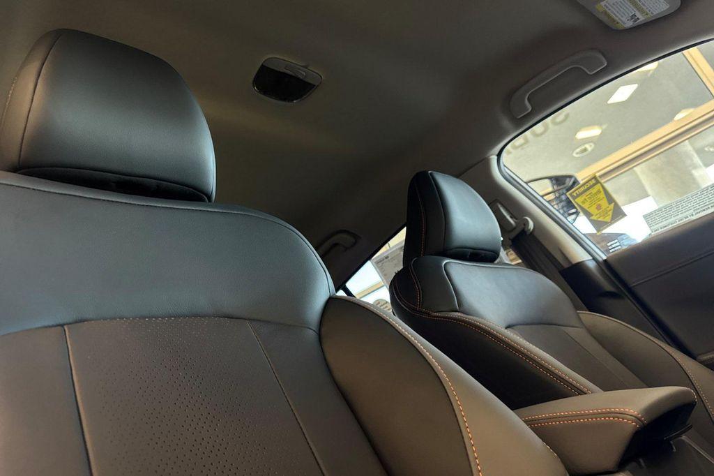 new 2026 Subaru Crosstrek car, priced at $35,509