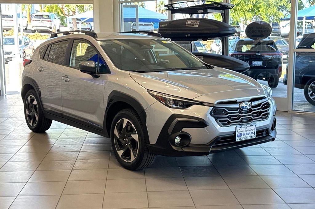 new 2026 Subaru Crosstrek car, priced at $35,509