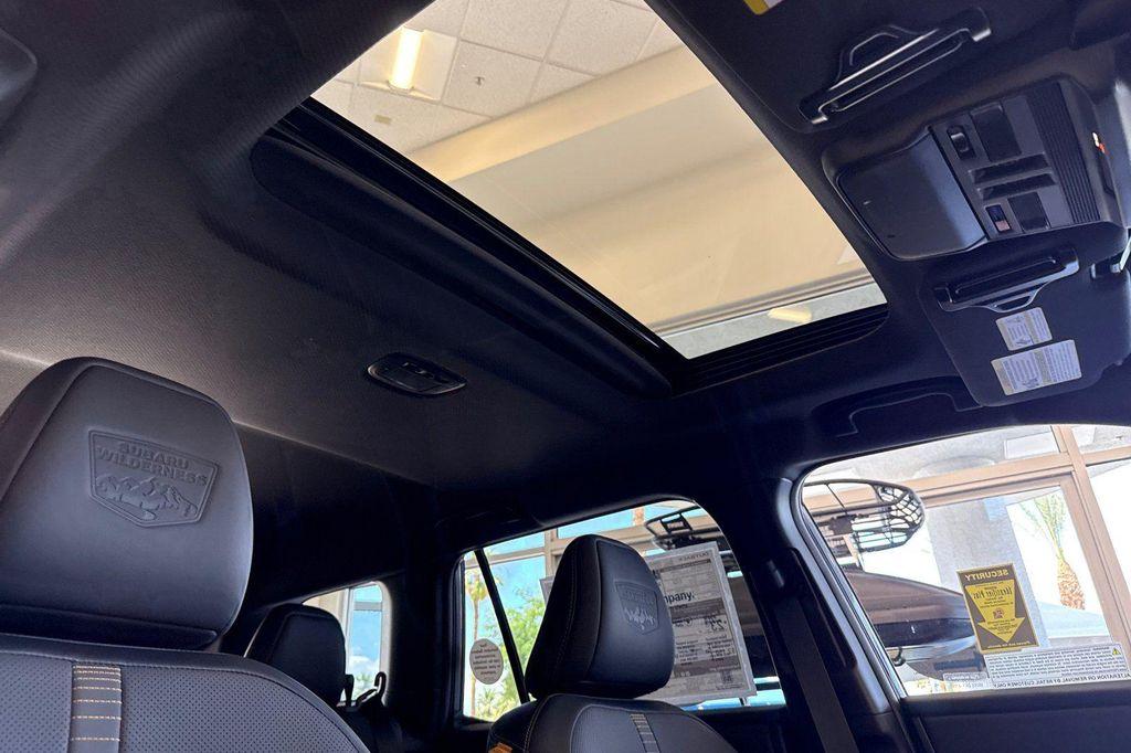 new 2026 Subaru Outback car, priced at $51,799