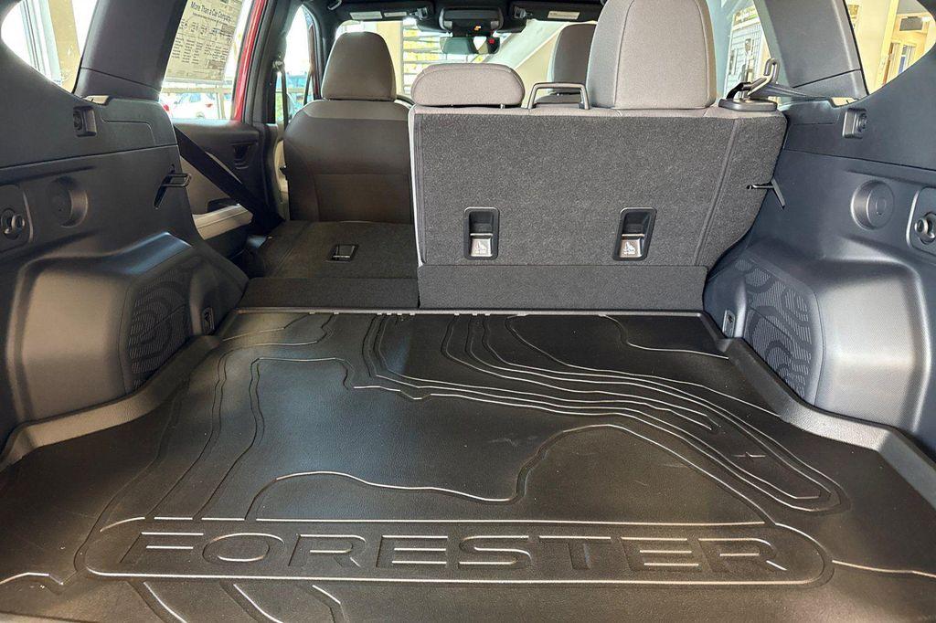 new 2026 Subaru Forester car, priced at $32,392