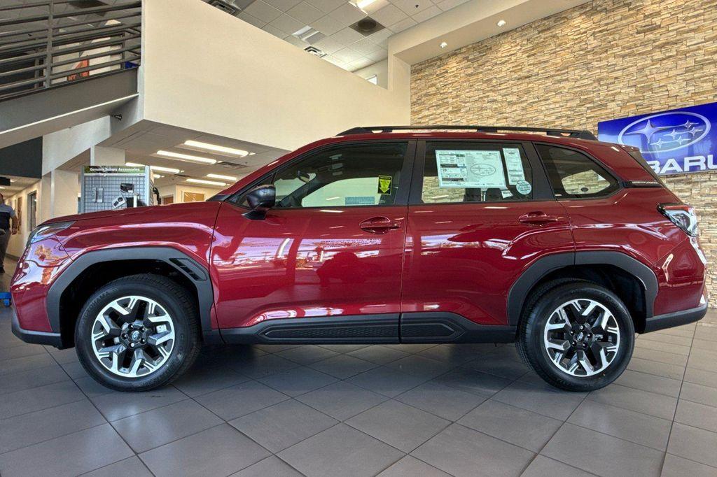 new 2026 Subaru Forester car, priced at $32,392