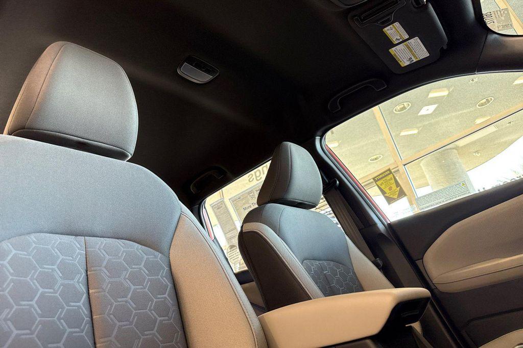 new 2026 Subaru Forester car, priced at $32,392