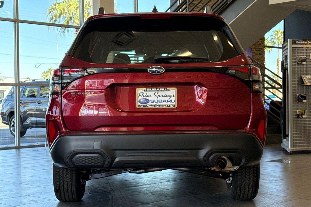 new 2026 Subaru Forester car, priced at $32,392
