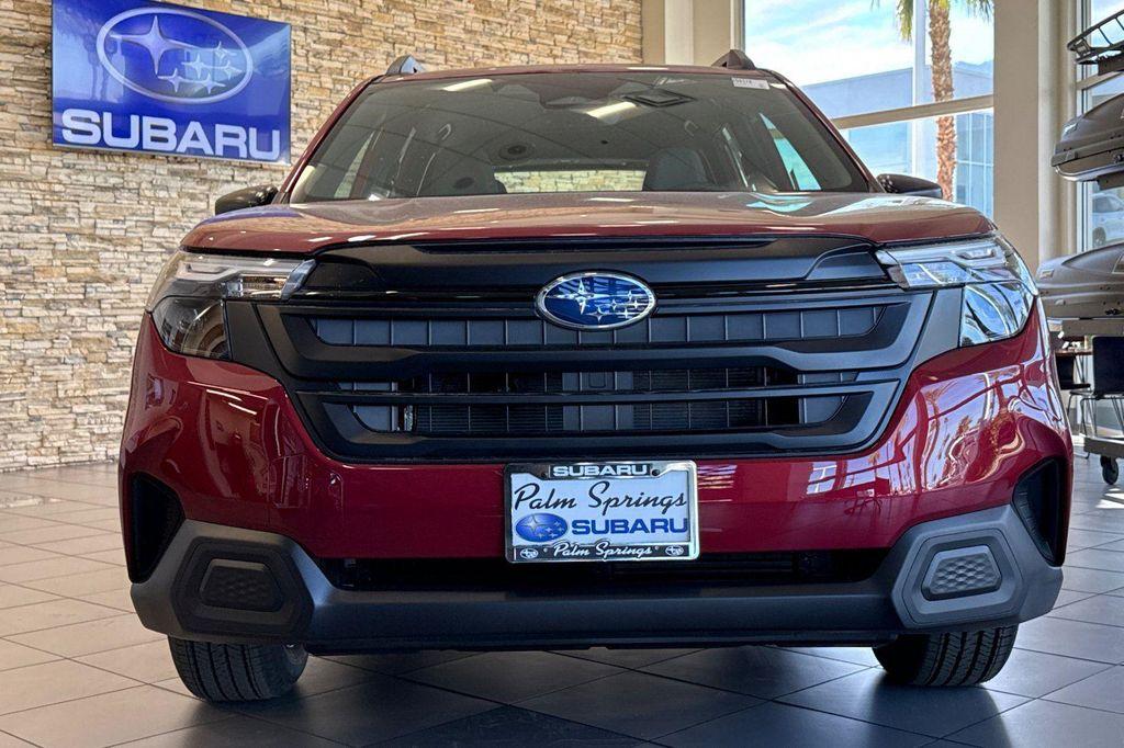 new 2026 Subaru Forester car, priced at $32,392