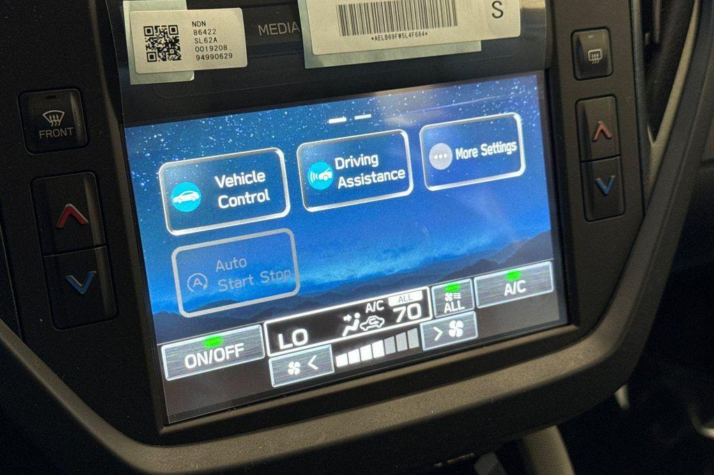 new 2026 Subaru Forester car, priced at $32,392