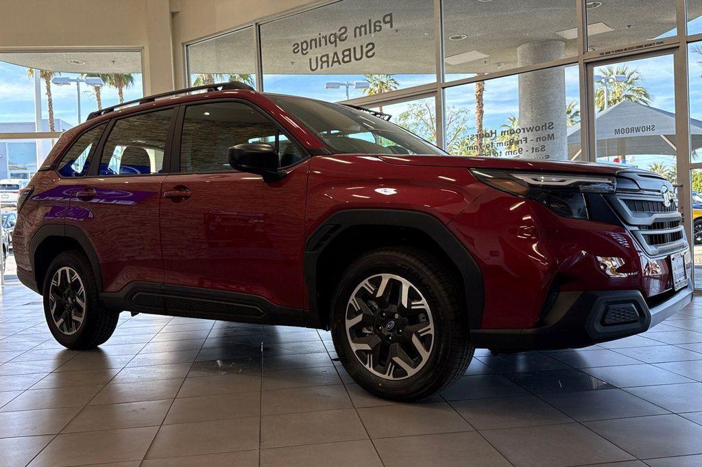new 2026 Subaru Forester car, priced at $32,392