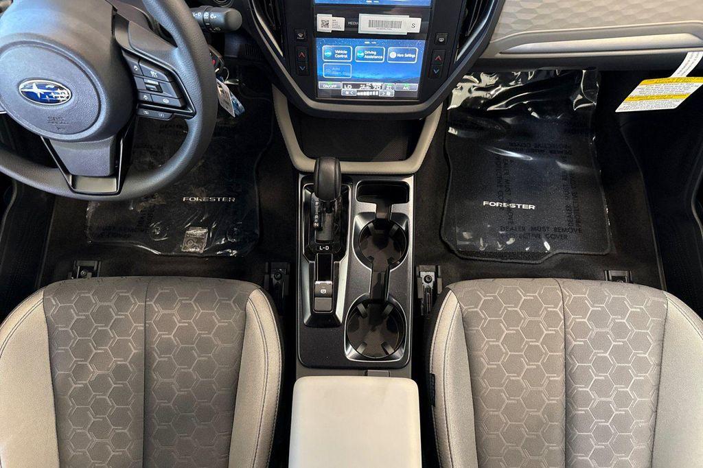 new 2026 Subaru Forester car, priced at $32,392