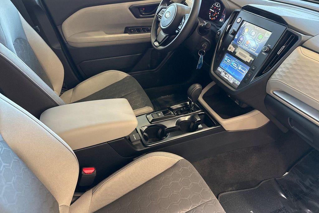 new 2026 Subaru Forester car, priced at $32,392
