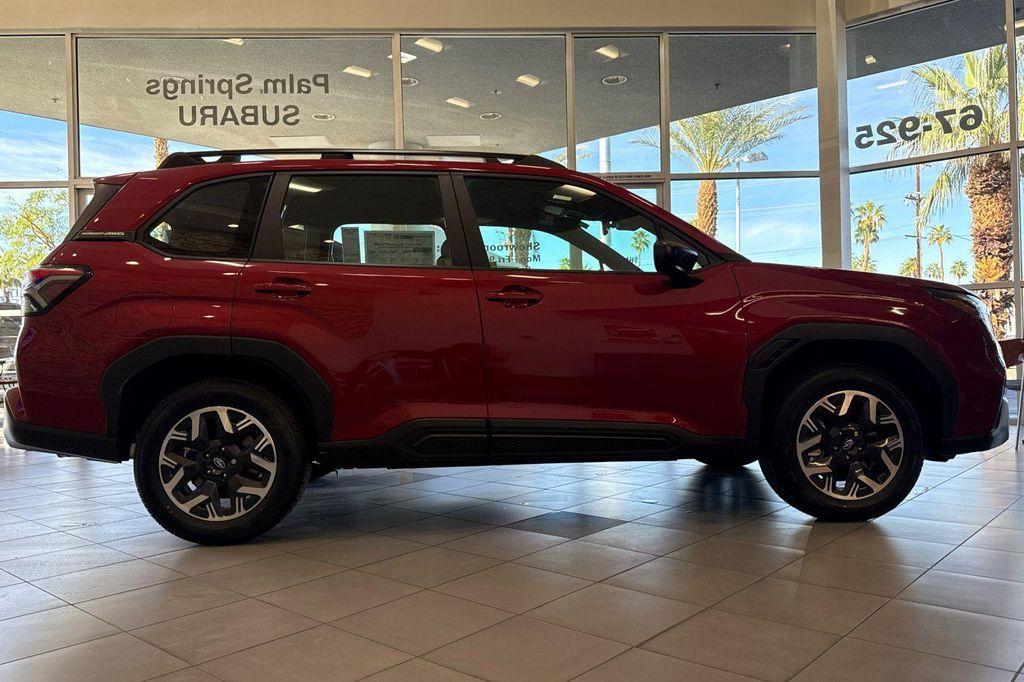 new 2026 Subaru Forester car, priced at $32,392
