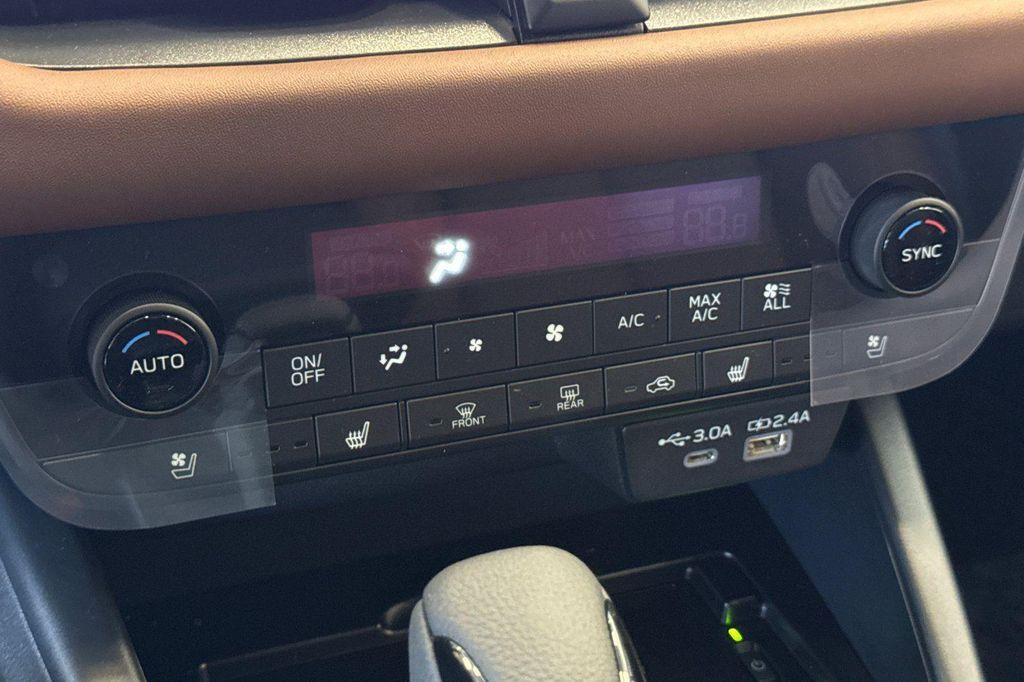 new 2026 Subaru Outback car, priced at $50,609