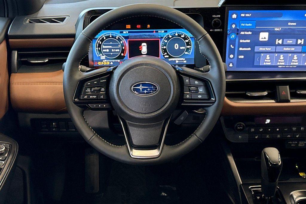 new 2026 Subaru Outback car, priced at $50,609