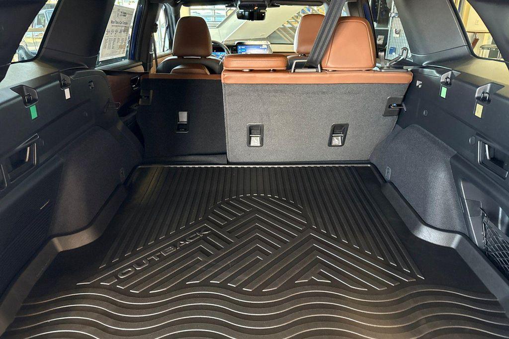 new 2026 Subaru Outback car, priced at $50,609