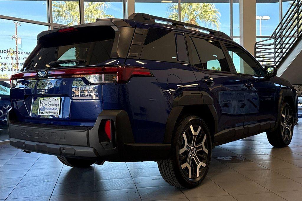 new 2026 Subaru Outback car, priced at $50,609