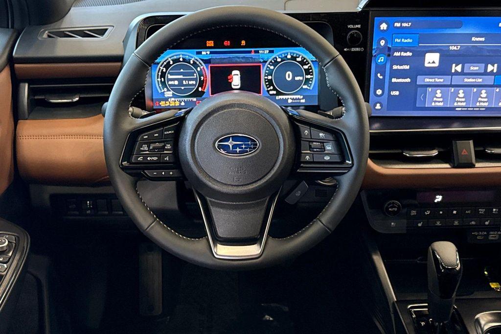 new 2026 Subaru Outback car, priced at $50,609