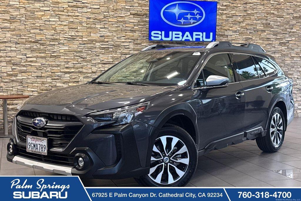 used 2023 Subaru Outback car, priced at $27,788