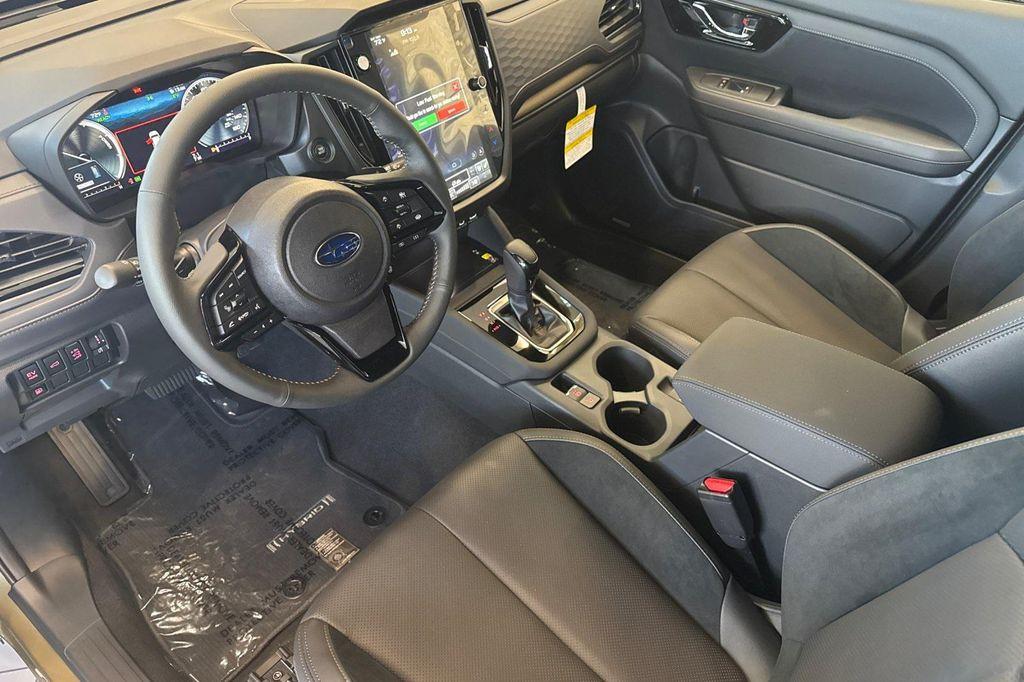 new 2025 Subaru Forester Hybrid car, priced at $45,912