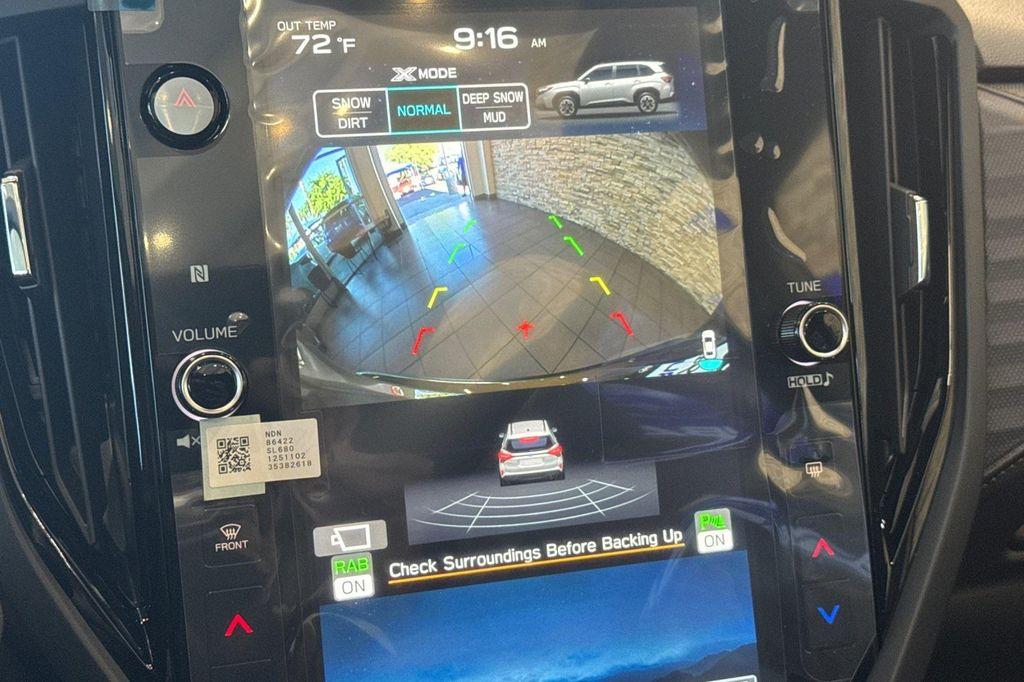 new 2025 Subaru Forester Hybrid car, priced at $45,912