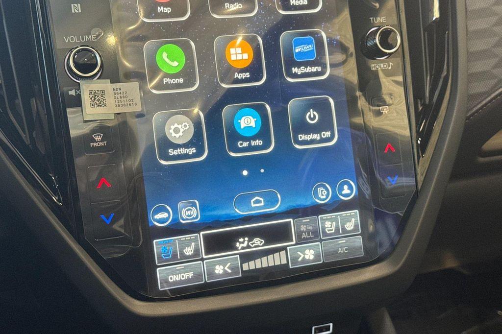 new 2025 Subaru Forester Hybrid car, priced at $45,912