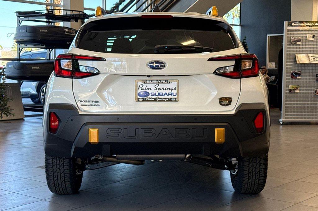 new 2026 Subaru Crosstrek car, priced at $38,559
