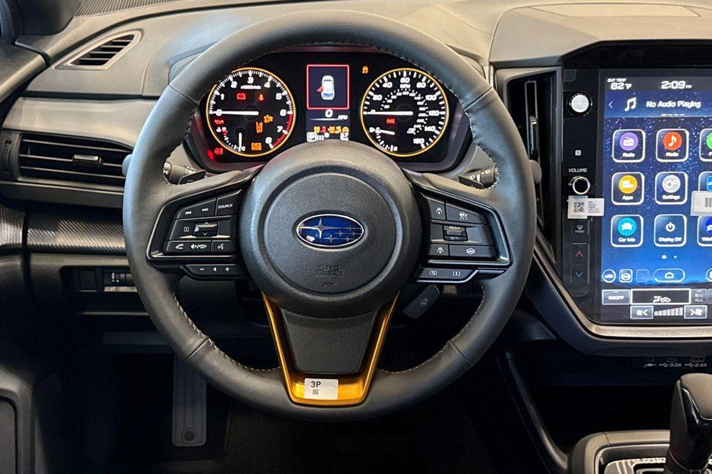 new 2026 Subaru Crosstrek car, priced at $38,559